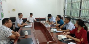 遂川县红十字会召开党史学习教育专题组织生活会