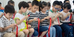 不忘立德树人初心，牢记为党育人为国育人才使命 ——“小水滴”团队赴幼儿园开展社会实践