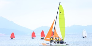 运动海洋 | 乘风破浪而行，探索蔚蓝海洋