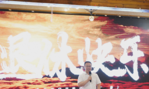 二十二载平安路 一片赤诚映初心