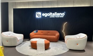 意式美学再添华章：意大利进口高端沙发品牌Egoitaliano上海旗舰店璀璨启幕