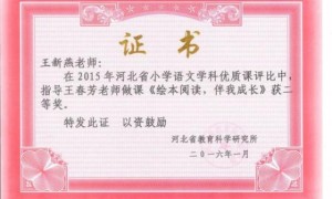 春风化雨绽芬芳，探寻教育专家王新燕的教研之道