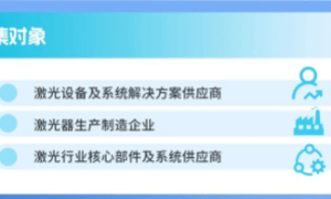 2026激光行业应用创新发展蓝皮书火热招编中：定义当下、洞察未来，诚邀您的加入！